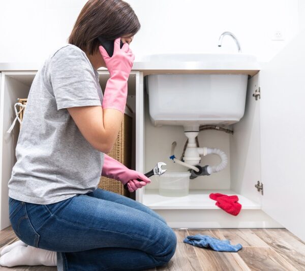 Suspect a leak?